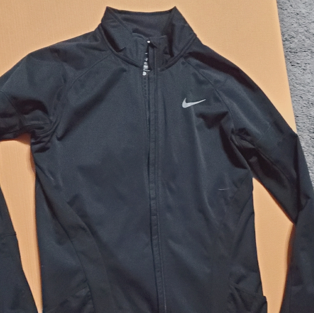 Nike running jacket